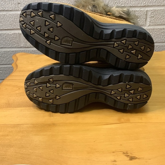 Sorel Northern Lite Tall Waterproof Thinsulate lined Suede Boot Wms sz9 EUC - Picture 5 of 12